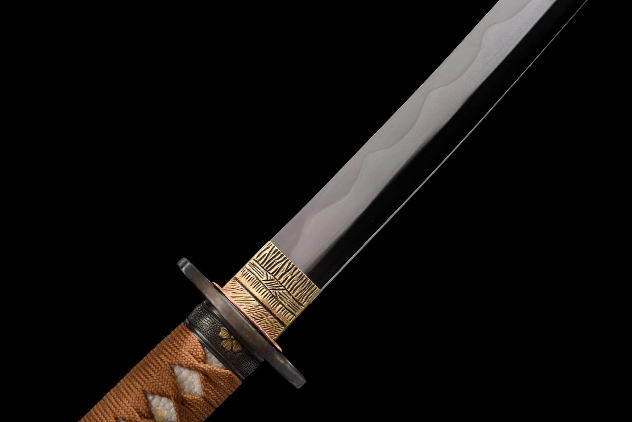 Rurouni Kenshin Katana (Inverted Blade) - Image 9