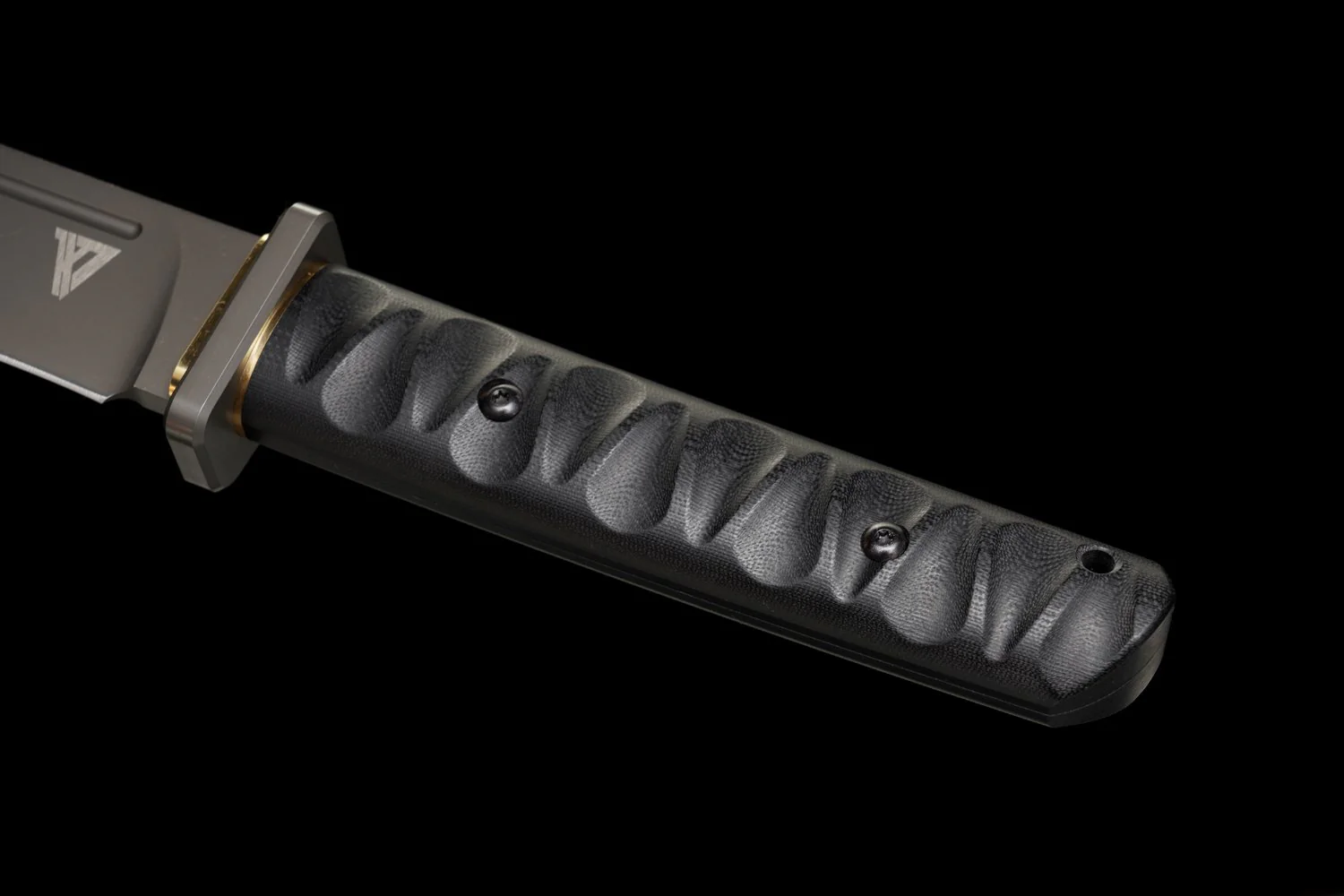 Stealth Hawk Short Sword — Titanium Edition - Image 15