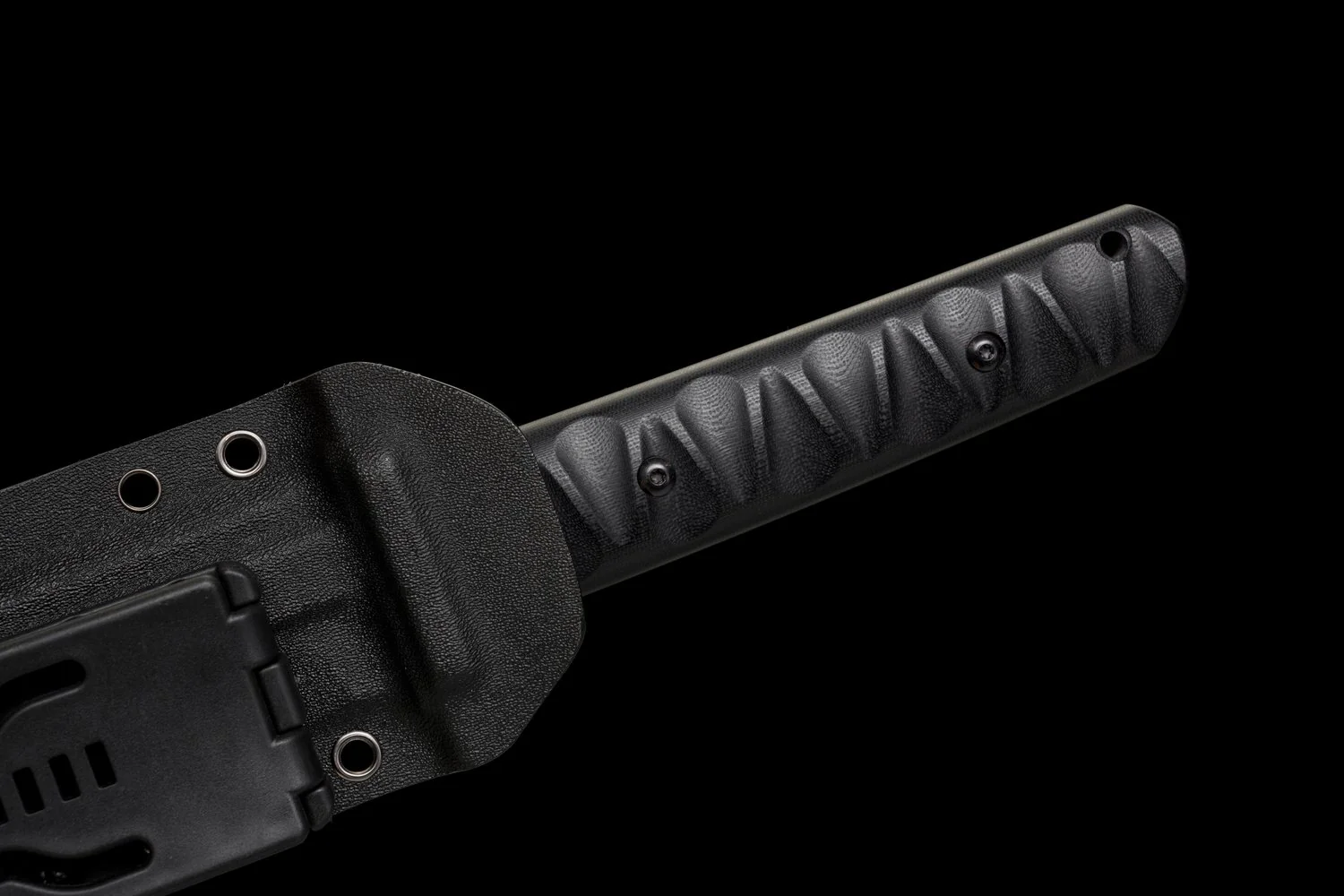 Stealth Hawk Short Sword — Titanium Edition - Image 16