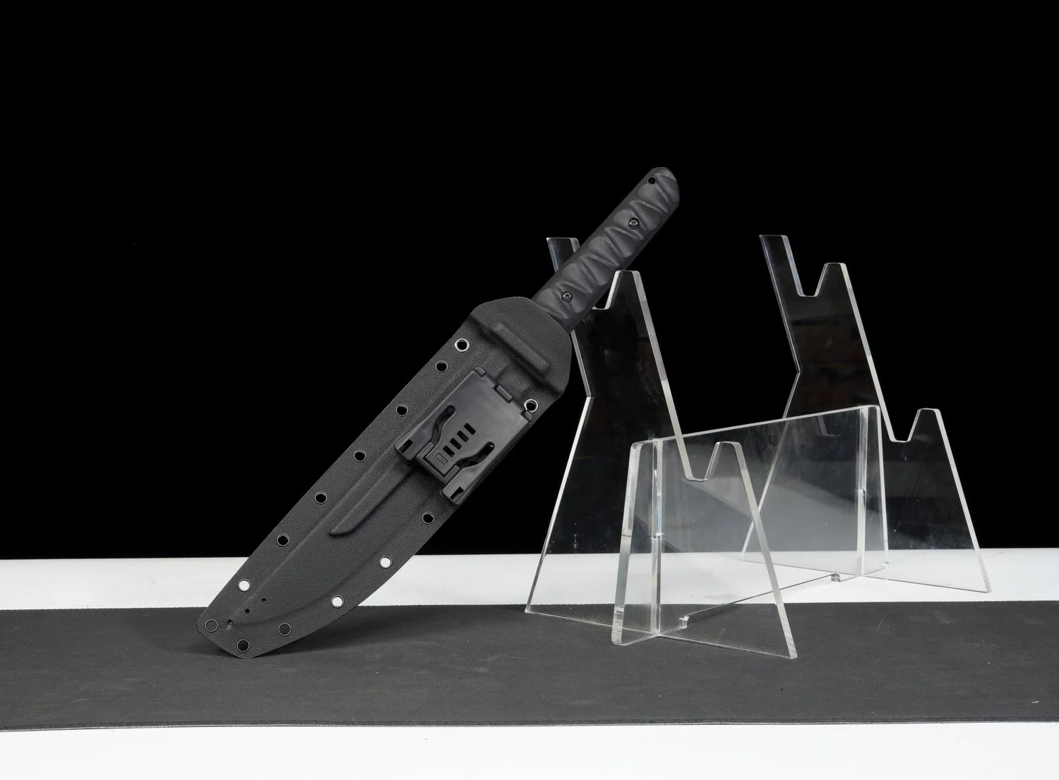 Stealth Hawk Short Sword — Titanium Edition - Image 3