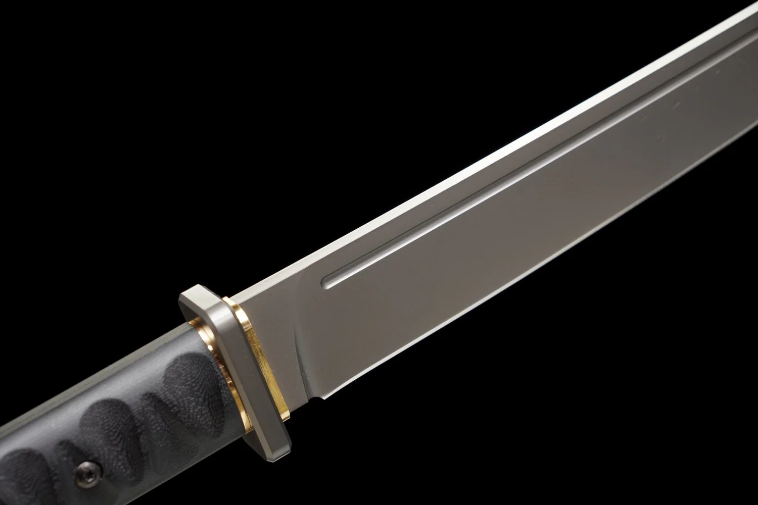 Stealth Hawk Short Sword — Titanium Edition - Image 8