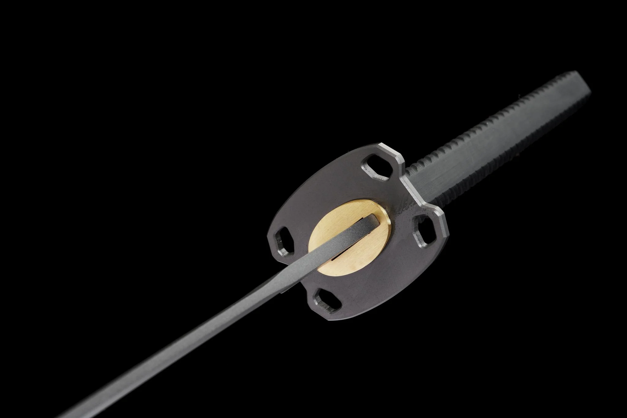 Voidstrike Tactical Katana Sword (Limited) - Image 16