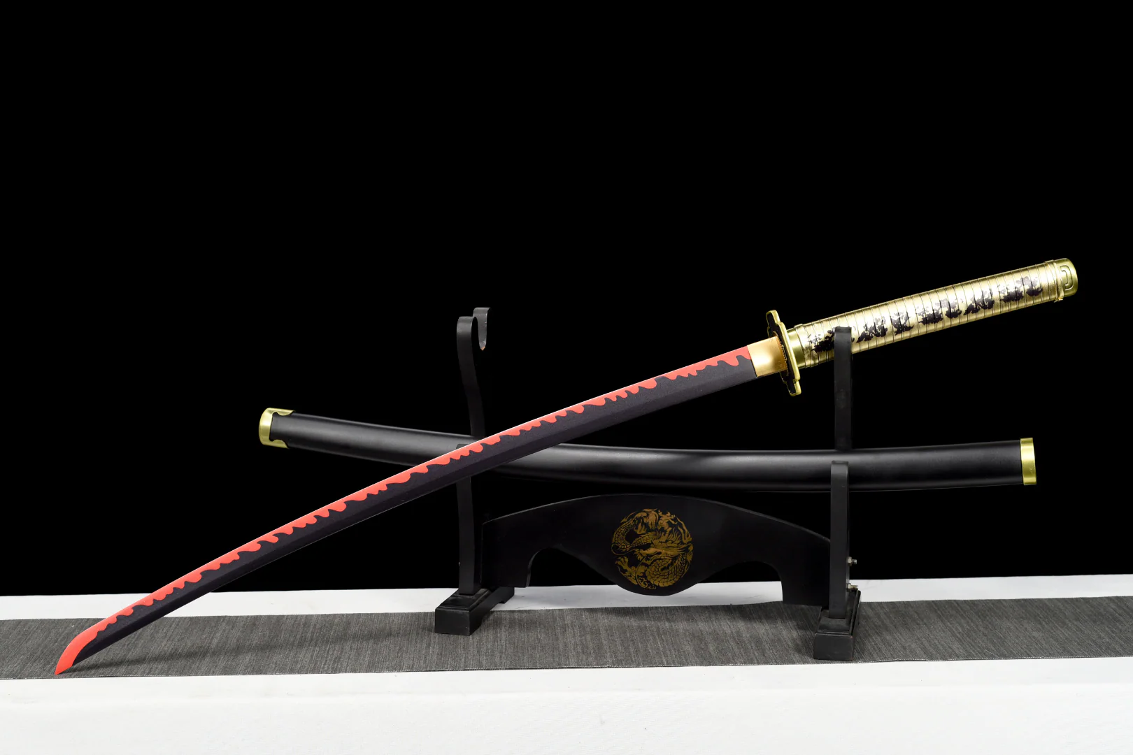 Yoriichi Tsugikuni Katana - Image 4